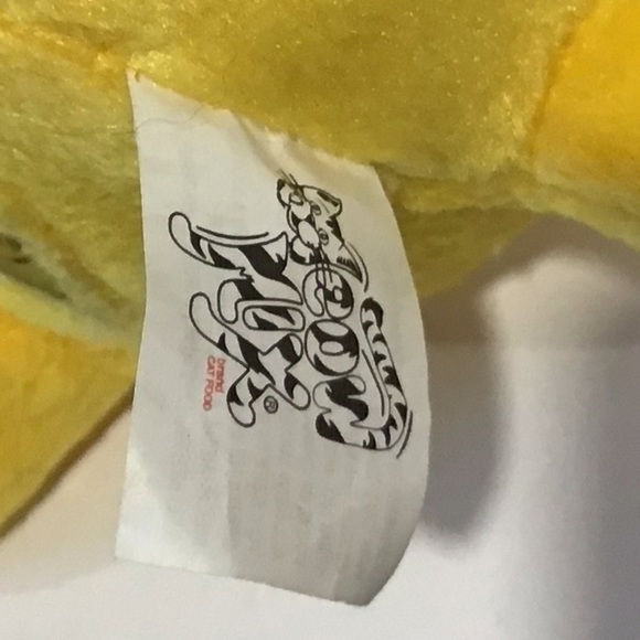 Meow Mix cat plush bank - Picture 8 of 9